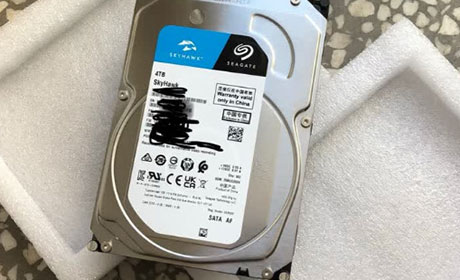 希捷监控硬盘2T哪款值得买?2026年4月价格走势与选型指南 希捷监控硬盘2T哪款值得买?2026年4月价格走势与选型指南