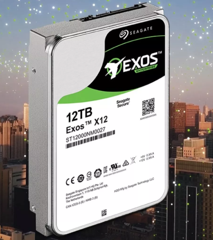 Exos E系列硬盘