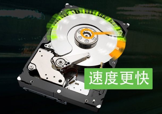 企业级硬盘现在转速是多少