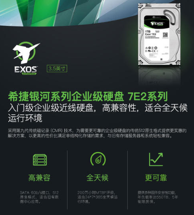群晖服务器可以用希捷企业级硬盘吗 群晖服务器可以用希捷企业级硬盘吗
