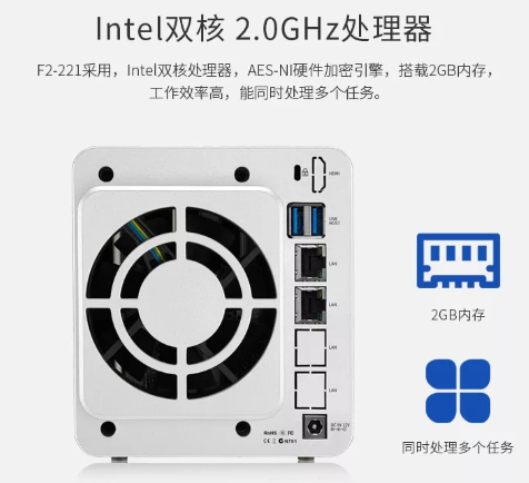 铁威马存储器怎么样 铁威马存储器怎么样