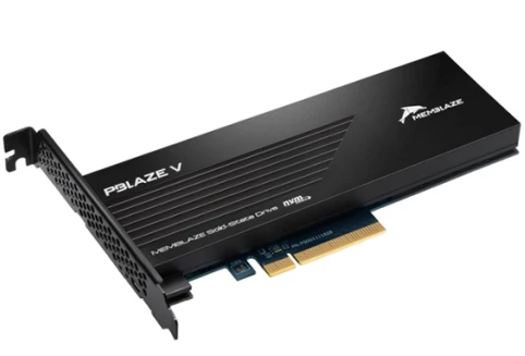 Memblaze推出PBlaze5 920系列企业级NVMe SSD固态硬盘 Memblaze推出PBlaze5 920系列企业级NVMe SSD固态硬盘