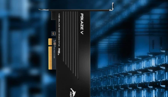 Memblaze推出PBlaze5 920系列企业级NVMe SSD固态硬盘 Memblaze推出PBlaze5 920系列企业级NVMe SSD固态硬盘