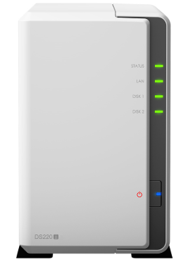 1585626651433160.png 群晖科技推出入门级家用DiskStation DS220j