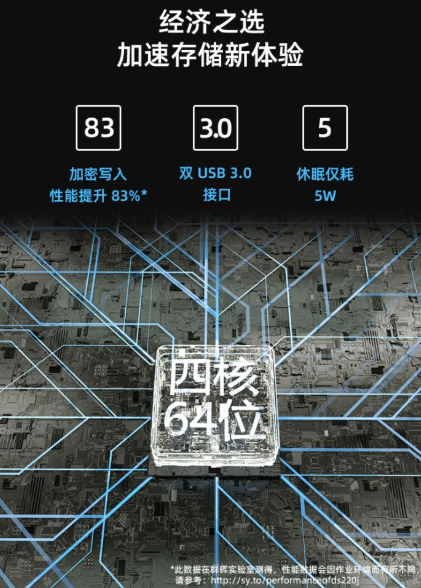 1585626675706729.png 群晖科技推出入门级家用DiskStation DS220j