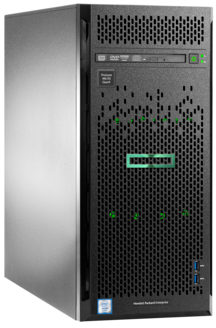 HPE ProLiant ML110 Gen9 服务器 HPE ProLiant ML110 Gen9 服务器