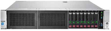 惠普ProLiant DL380 Gen9 服务器 惠普ProLiant DL380 Gen9 服务器