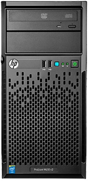 惠普ProLiant ML10 v2 服务器 惠普ProLiant ML10 v2 服务器