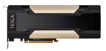 英伟达NVIDIA Tesla V100 32GB显卡外观 英伟达NVIDIA Tesla V100 32GB显卡外观