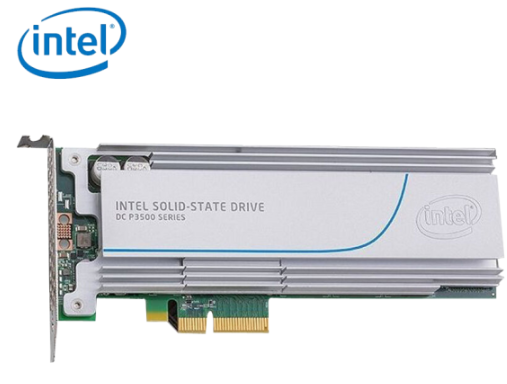 英特尔P3500 2T PCI-E接口SATA3<a href='/server_ssd/' target='_blank'><u>企业级<a href=
